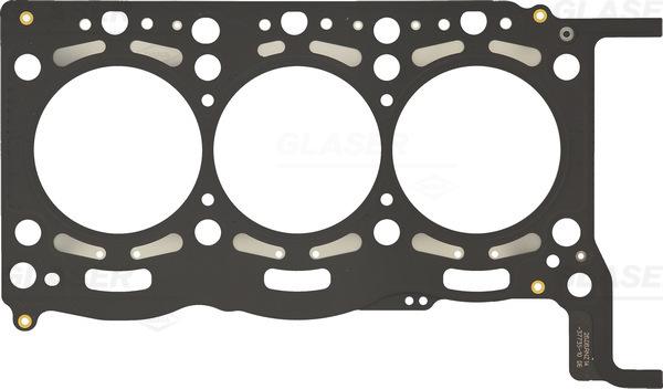 Glaser H40698-10 - Прокладка, головка циліндра autozip.com.ua