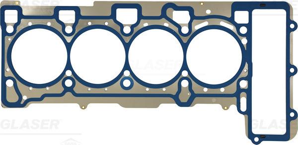 Glaser H40692-00 - Прокладка, головка циліндра autozip.com.ua