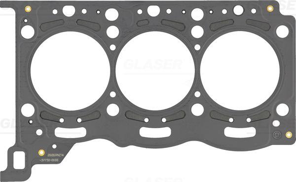 Glaser H40697-00 - Прокладка, головка циліндра autozip.com.ua
