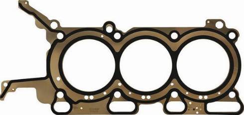 Glaser H40662-00 - Прокладка, головка циліндра autozip.com.ua