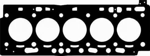 Glaser H40673-00 - Прокладка, головка циліндра autozip.com.ua