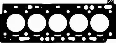 Glaser H40673-30 - Прокладка, головка циліндра autozip.com.ua
