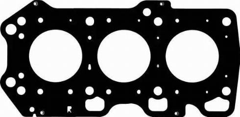 Glaser H40068-00 - Прокладка, головка циліндра autozip.com.ua