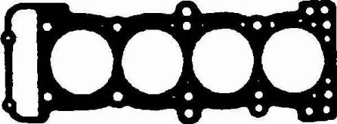 Glaser H40003-00 - Прокладка, головка циліндра autozip.com.ua