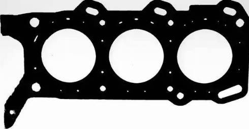 Glaser H40089-00 - Прокладка, головка циліндра autozip.com.ua