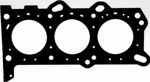 Glaser H40088-00 - Прокладка, головка циліндра autozip.com.ua