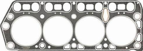 Glaser H40028-10 - Прокладка, головка циліндра autozip.com.ua