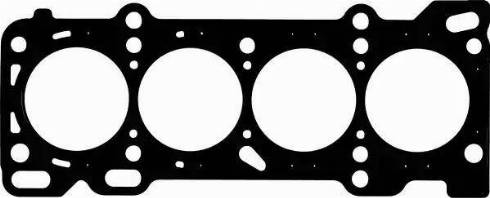 Glaser H40074-00 - Прокладка, головка циліндра autozip.com.ua