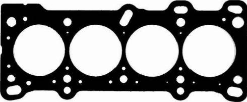Glaser H40109-00 - Прокладка, головка циліндра autozip.com.ua
