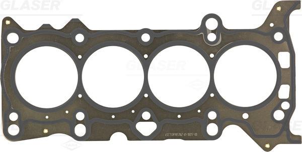 Glaser H40759-00 - Прокладка, головка циліндра autozip.com.ua