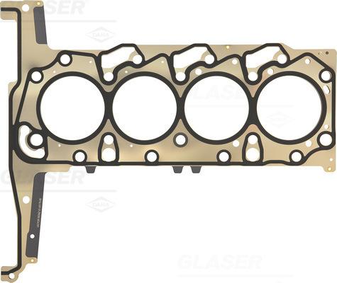Glaser H40731-00 - Прокладка, головка циліндра autozip.com.ua