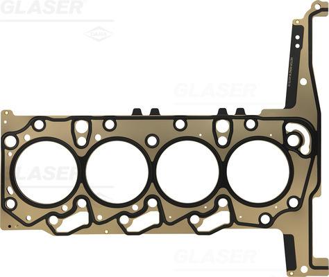 Glaser H40731-10 - Прокладка, головка циліндра autozip.com.ua