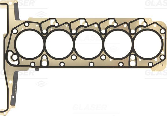 Glaser H40732-00 - Прокладка, головка циліндра autozip.com.ua