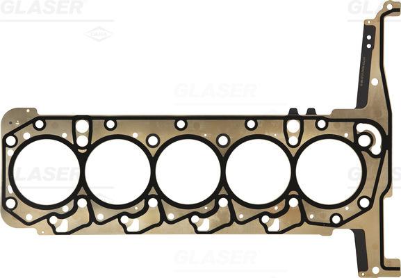 Glaser H40732-10 - Прокладка, головка циліндра autozip.com.ua