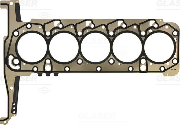 Glaser H40732-20 - Прокладка, головка циліндра autozip.com.ua