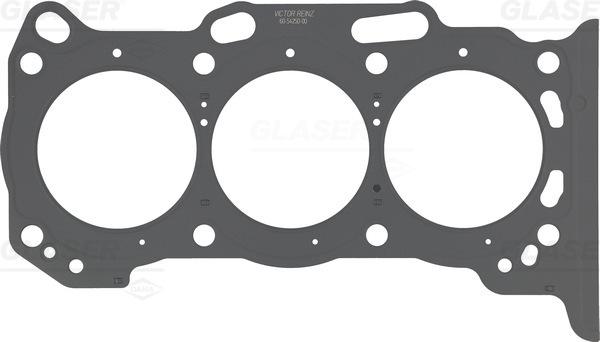 Glaser H40721-00 - Прокладка, головка циліндра autozip.com.ua