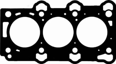Glaser H40771-00 - Прокладка, головка циліндра autozip.com.ua