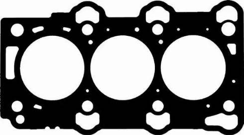 Glaser H40771-20 - Прокладка, головка циліндра autozip.com.ua