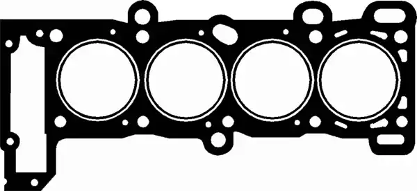 Glaser H50077-00 - Прокладка, головка циліндра autozip.com.ua