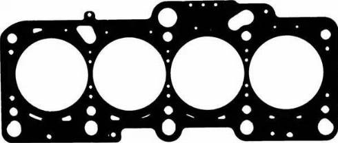 Glaser H50827-00 - Прокладка, головка циліндра autozip.com.ua