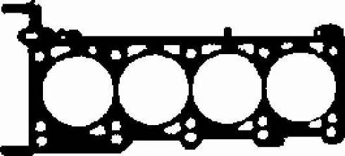 Glaser H01894-00 - Прокладка, головка циліндра autozip.com.ua