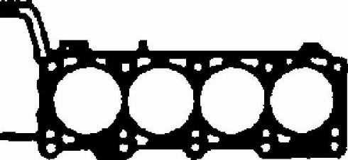 Glaser H21893-20 - Прокладка, головка циліндра autozip.com.ua