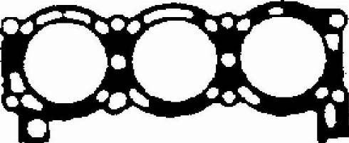 Glaser H07859-00 - Прокладка, головка циліндра autozip.com.ua