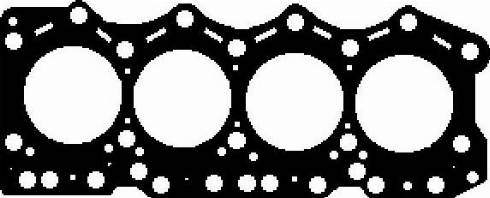 Glaser H07315-00 - Прокладка, головка циліндра autozip.com.ua