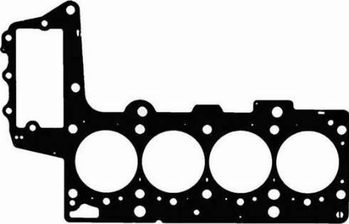 Glaser H11312-10 - Прокладка, головка циліндра autozip.com.ua