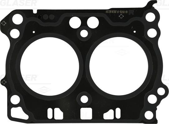 Glaser H84948-00 - Прокладка, головка циліндра autozip.com.ua