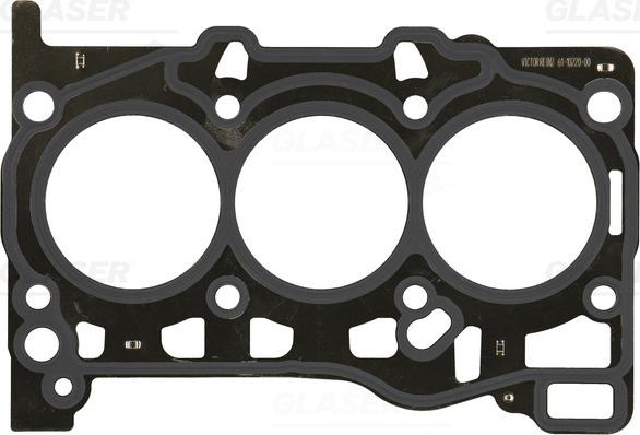 Glaser H84911-00 - Прокладка, головка циліндра autozip.com.ua