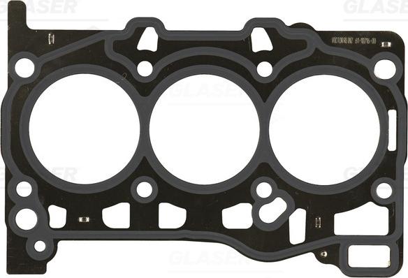 Glaser H84912-00 - Прокладка, головка циліндра autozip.com.ua