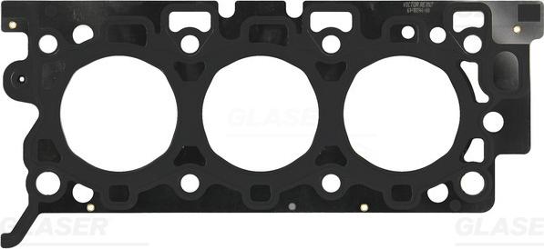 Glaser H84983-00 - Прокладка, головка циліндра autozip.com.ua