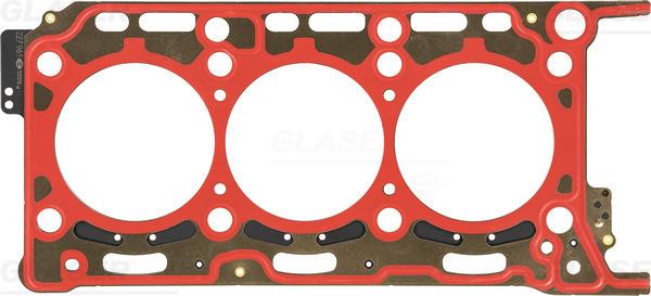 Glaser H84864-10 - Прокладка, головка циліндра autozip.com.ua