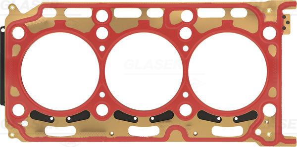 Glaser H84865-00 - Прокладка, головка циліндра autozip.com.ua