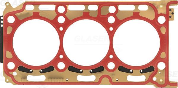 Glaser H84865-20 - Прокладка, головка циліндра autozip.com.ua