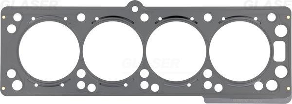 Glaser H84839-00 - Прокладка, головка циліндра autozip.com.ua