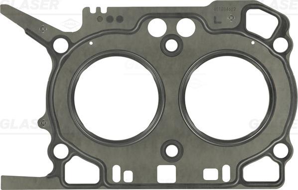 Glaser H84832-00 - Прокладка, головка циліндра autozip.com.ua