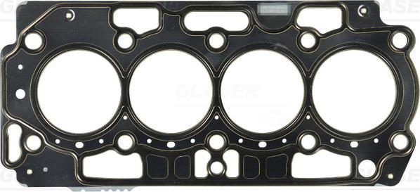 Glaser H85041-30 - Прокладка, головка циліндра autozip.com.ua