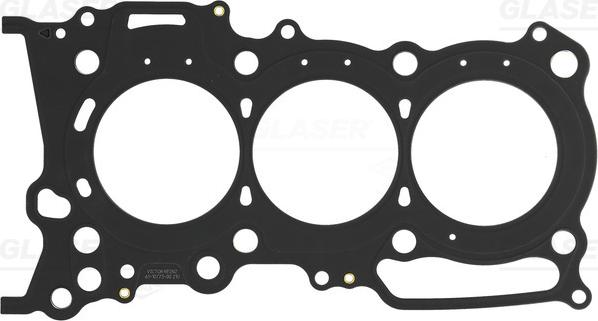 Glaser H85059-00 - Прокладка, головка циліндра autozip.com.ua
