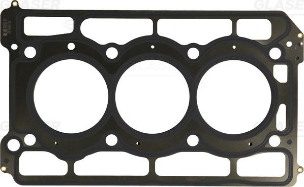 Glaser H85067-00 - Прокладка, головка циліндра autozip.com.ua