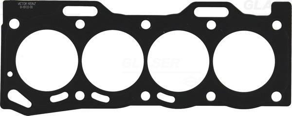 Glaser H85005-00 - Прокладка, головка циліндра autozip.com.ua