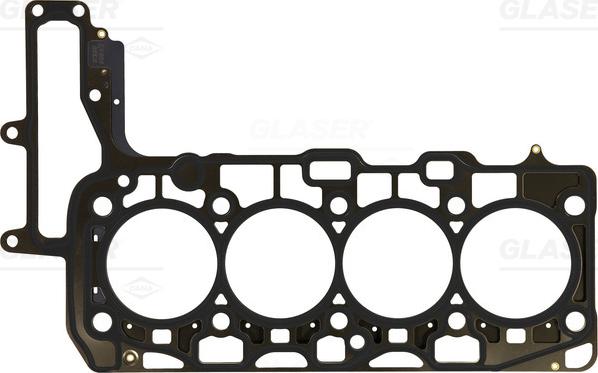 Glaser H85038-00 - Прокладка, головка циліндра autozip.com.ua