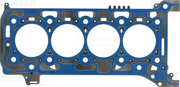 Glaser H85029-40 - Прокладка, головка циліндра autozip.com.ua