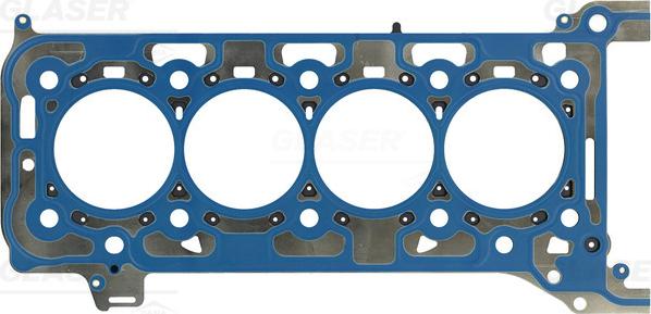 Glaser H85029-00 - Прокладка, головка циліндра autozip.com.ua