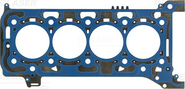 Glaser H85029-30 - Прокладка, головка циліндра autozip.com.ua