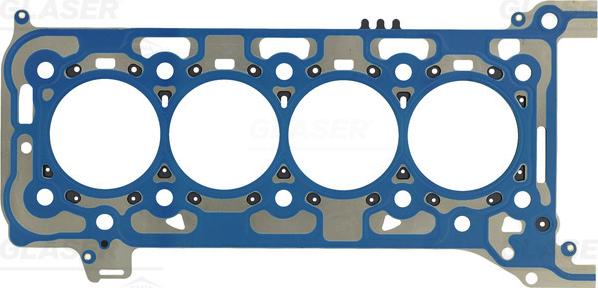 Glaser H85029-20 - Прокладка, головка циліндра autozip.com.ua