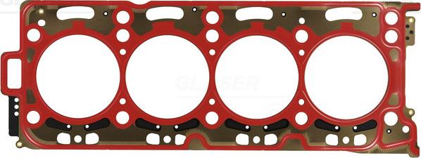 Glaser H85190-20 - Прокладка, головка циліндра autozip.com.ua