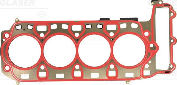Glaser H85191-00 - Прокладка, головка циліндра autozip.com.ua