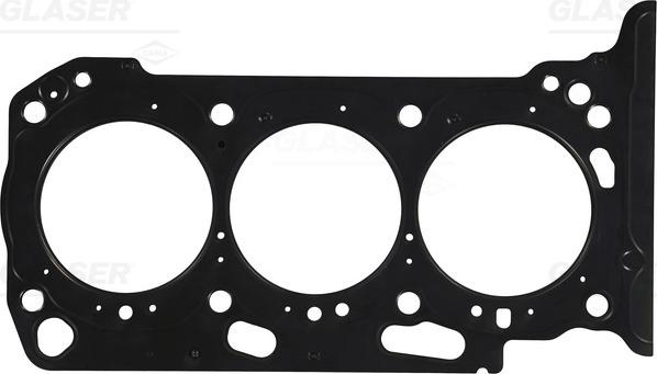 Glaser H85169-00 - Прокладка, головка циліндра autozip.com.ua
